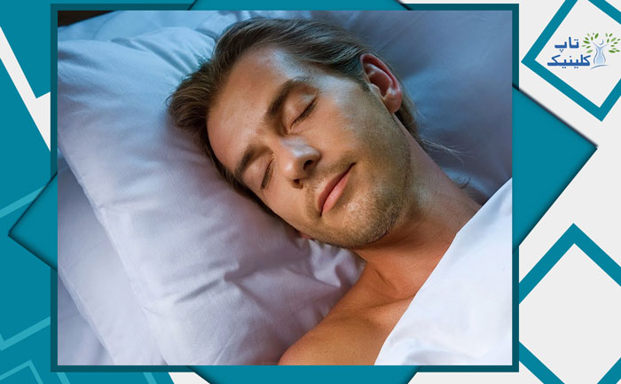 چگونه خوابیدن بعد از رینوپلاستی
