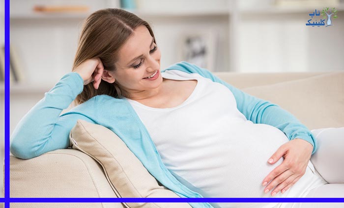 بارداری بعد از لیپوماتیک