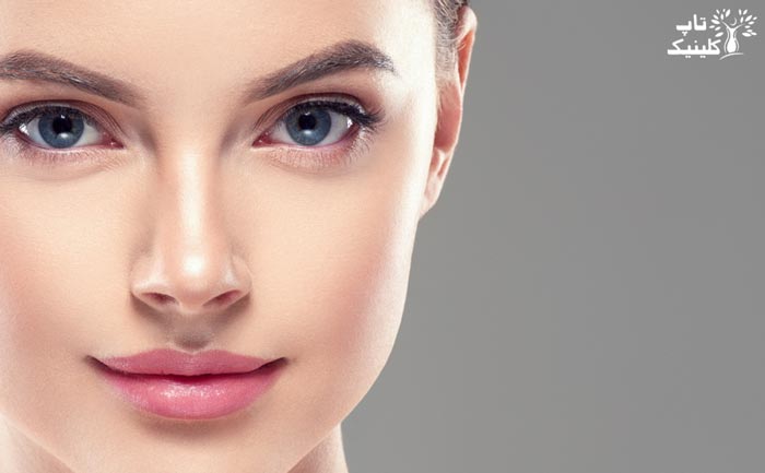 نتایج جراحی زیبایی بینی با ظاهر طبیعی