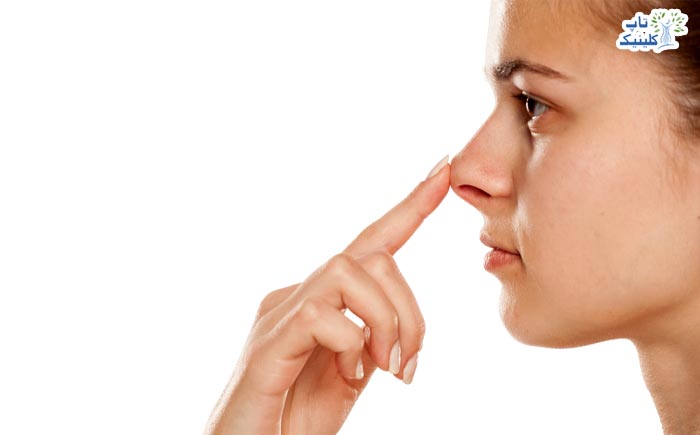 دلایل ایجاد تغییر در حس بویایی پس از جراحی بینی