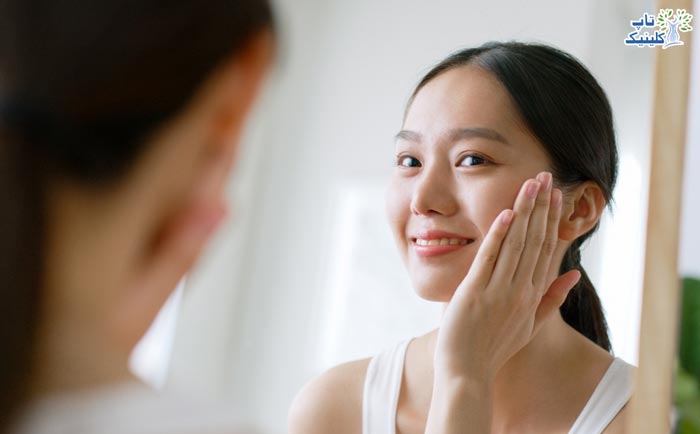 9 روش طبیعی برای لاغر کردن صورت